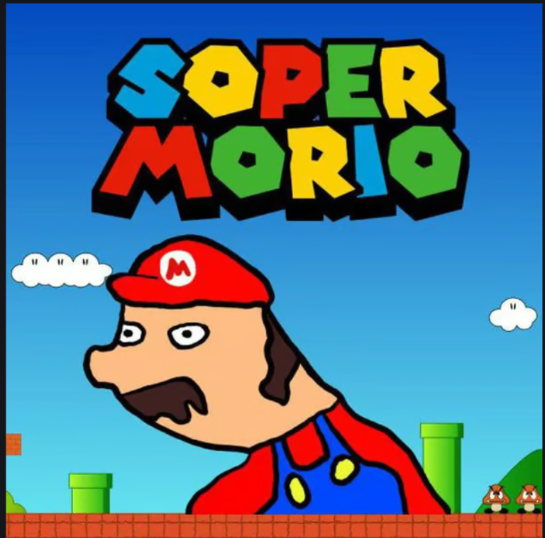 Soper Morio